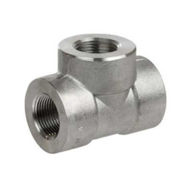 ASME B16.11 Tee Manufacturer in India
