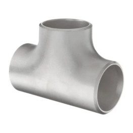  ASME B16.9 Tee Manufacturer in India