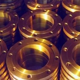 Copper Nickel Flange Manufacturer in India