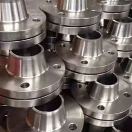   Titanium Flange Manufacturer in India
