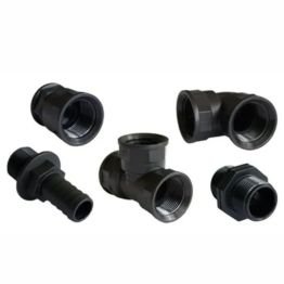 Mild Steel Forged Fittings Manufacturer in India