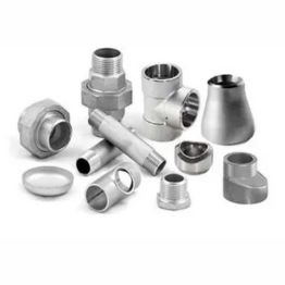 Stainless Steel Forged Fittings Manufacturer in India