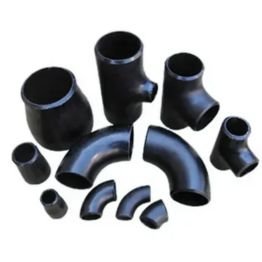 Carbon Steel Pipe Fittings Manufacturer in India