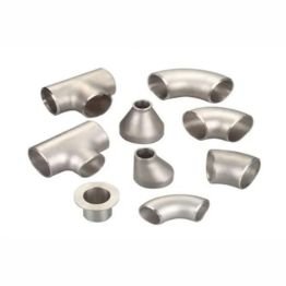Duplex Pipe Fittings Manufacturer in India