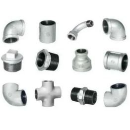 Galvanized Pipe Fittings Manufacturer in India