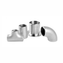 Nickel Alloy Pipe Fittings Manufacturer in India